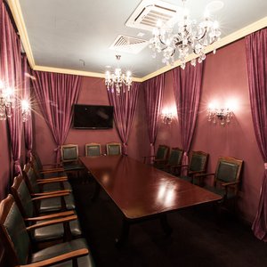 Переговорная комната